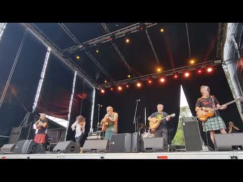 Modena City Ramblers - Mediterranea (live in Roma)