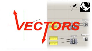 Understanding VECTORS in Grasshopper (Rhino 7)