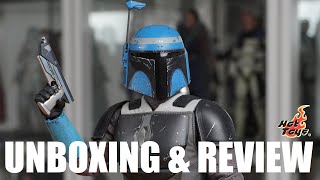 Hot Toys Axe Woves | Star Wars The Mandalorian | Unboxing & Review