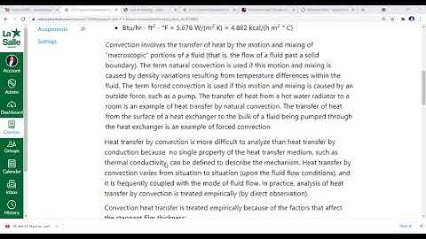 Introduction to Convective Heat Transfer