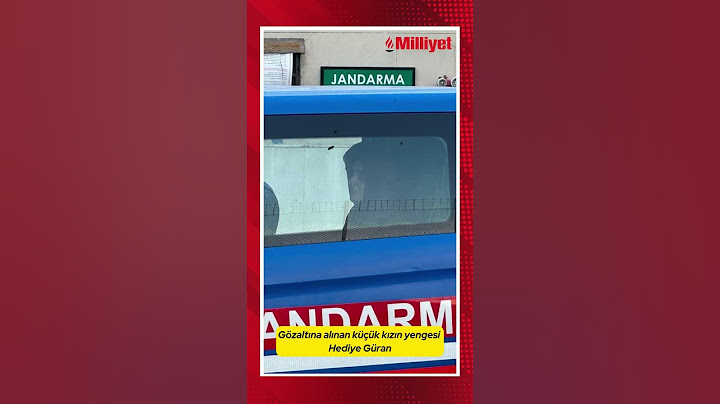 ◾ Narin’in ön otopsi raporu sızdı