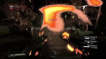 DOOM Multiplayer TDM PS4