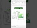 HOW TO USE TEXT TO COLUMNS IN EXCEL#excel #exceltips #exceltricks #spreadsheets#workhacks #corporate