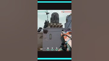 Jett Updraft Trick - Valorant #Shorts Guide