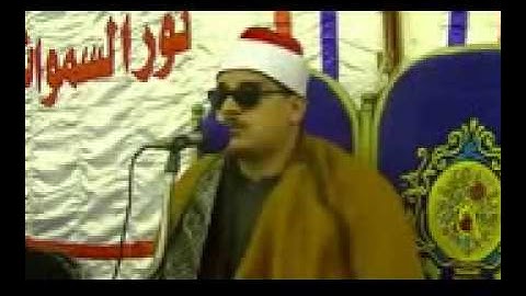 الشيخ ممدوح عامر -رائعة سورة القصص -16-2-2015