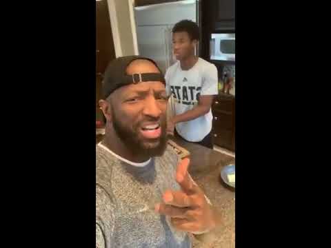 Hip Hop Junkies In The Kitchen