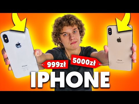 IPhone XS MAX za 900 ZŁ?! 📱