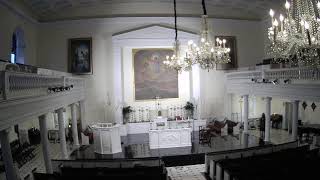 6pm Mass at St. Joseph's in Greenwich Village