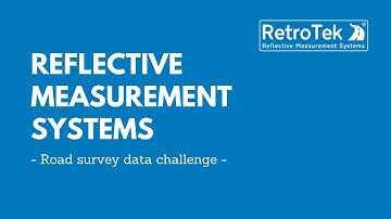 Retroreflectivity of road markings - the survey data challenge