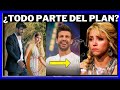 La Dulce Venganza de Piqué Contra Shakira? ¿Utiliza a Clara Chia Martín Para DESTRUlR a Shakira?