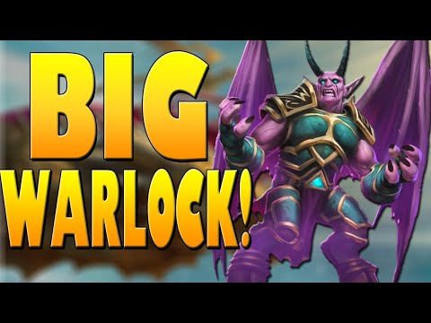 my-big-deck-is-bigger-than-yours-with-darkest-hour-lock!-|-descent-of-dragons-|-hearthstone
