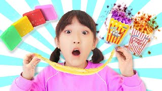 새학기에 신기한 지우개를 많이 준비했어요! 특이한 학용품! School supplies Magic Fun Eraser for Kids! - 슈슈토이 Shushu ToysReview