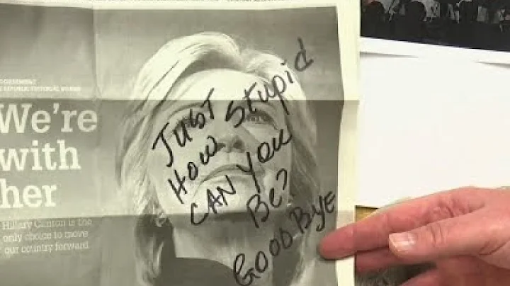 Clinton Counting on Latinos to Win Arizona