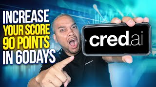 INCREASE Your Credit Score 90 points In 60 Days With Credai screenshot 5