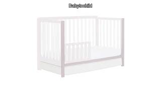 Dream On Me Ridgefield Crib Conversion Post Review: A Must-Have for Your Nursery.