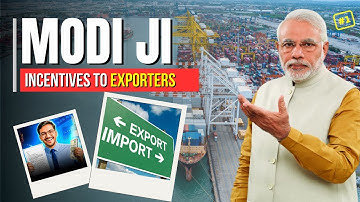 What is Duty Drawback (DBK) Explained | Export Import Government Incentives for Exporters (Part-1)