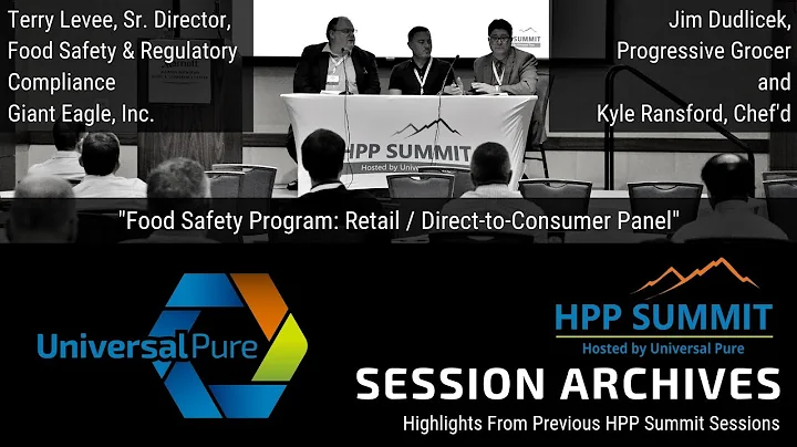 2017 HPP Summit Archives - Retail / Direct-to-Cons...