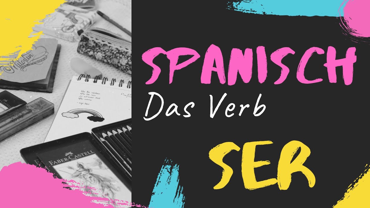 Sich Auf Spanisch Vorstellen Ganz Einfach Presentarse En Espanol Youtube