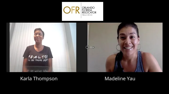 Interview: Moving to Orlando with Karla Thompson R...