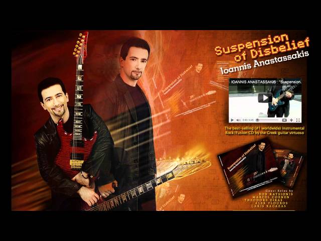 Ioannis Anastassakis - Abort Horizon