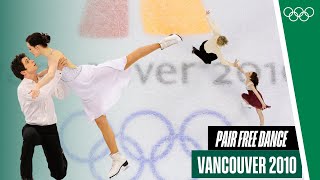 Pair Free Dance at Vancouver 2010 - in full length! ⛸