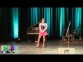 Champlains got talent 2015  sarah arrowsmith  forget you