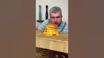 Чизбургер