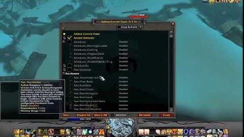 Wow - Protection Paladin Addons and UI set up.