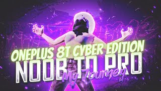 Oneplus 8T cyberpunk edition pubg Test | Oneplus 8T cyberedition pubgm gameplay | 2077 | 90FPS