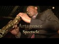 Artagence Spectacle : Afro Beat avec Archie Shepp & Tony Allen