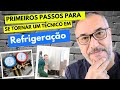 &quot;Tudo o que você precisa saber para se tornar um técnico de refrigeração: Guia completo&quot;