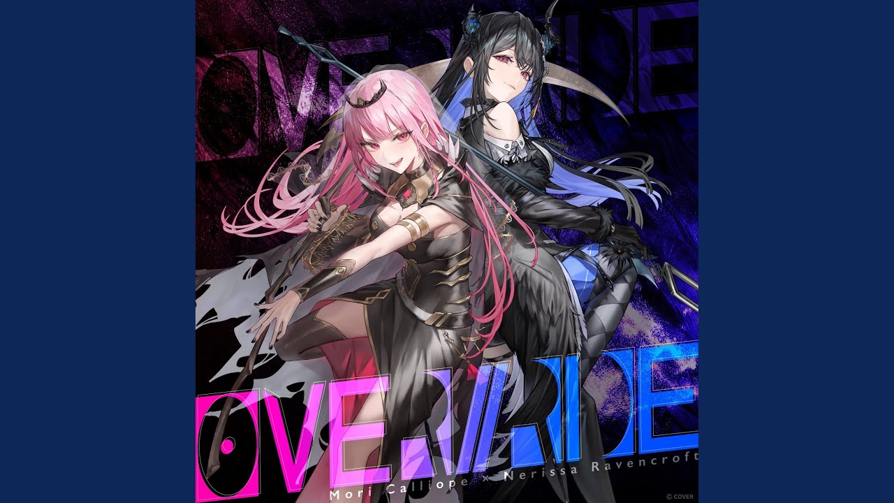 OVER//RIDE(Instrumental)