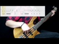 Vulfpeck  1612 bass cover play along tabs in