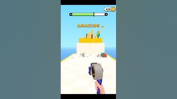 TAPE THROWER | ⚙Latest UPDATE!! All levels Gameplay [Android iOS]