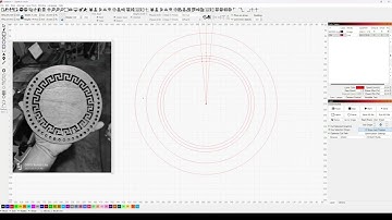Lightburn Node Editor and Circular Array Tutorial