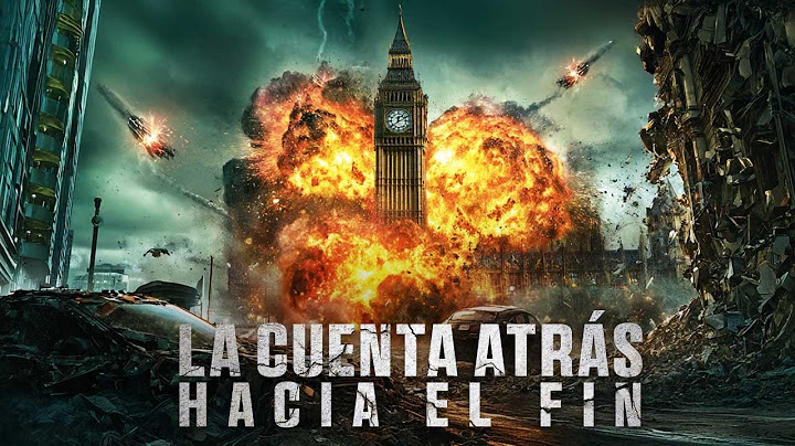 La cuenta atrás hacia el fin | Apocalíptico | Películas Completas En Español Latino