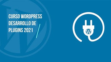 Curso desarrollo de plugins Wordpress 2021. 10 Creando el menú de opciones I (parte II)