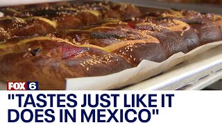 Mexican Fiesta opens in Milwaukee popular pastry draws regulars FOX6 News Milwaukee