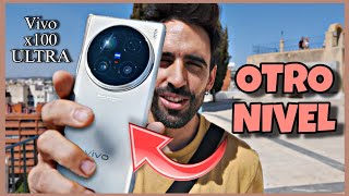 2Megapixels Videos Lo del VIVO X100 ULTRA es OTRO NIVEL! La NUEVA ERA en la FOTOGRAFÍA Y VÍDEO MÓVIL, el NUEVO ESCALÓN?