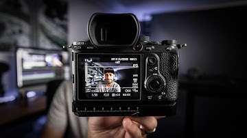 Sony A7III - Major Mic Jack Issue