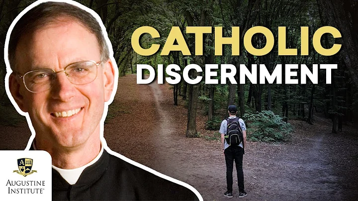 Fr. Timothy M. Gallagher on Catholic Discernment |...