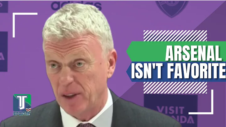 David Moyes REVEALS Manchester City is TITLE FAVOU...