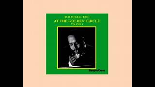 LIVE ( 1962年 ) 4/5 □ Bud Powell ( side-B ) □ At The Golden