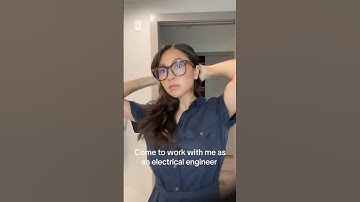 A day in the life as an electrical engineer #dayinmylife #officelife #womeninstem