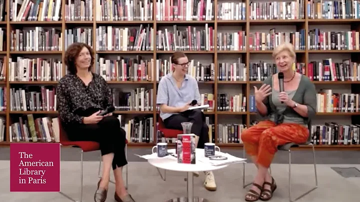 Anne Weber and Tess Lewis on Epic Annette