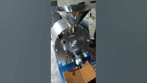 cocoa bean roaster 5 kgs per hour       nans@thomaseximp.com