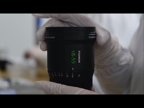 FUJINON MK Lens