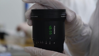 Fujinon Mk Lens - Image Movie Making Fujifilm