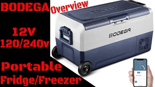 Bodega Portable Car Fridge/Freezer Review