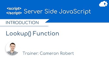 SSJS Lookup Data Extension in Salesforce Marketing Cloud